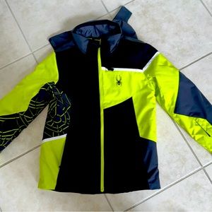 Spyder Ski/Snowboard Size 16